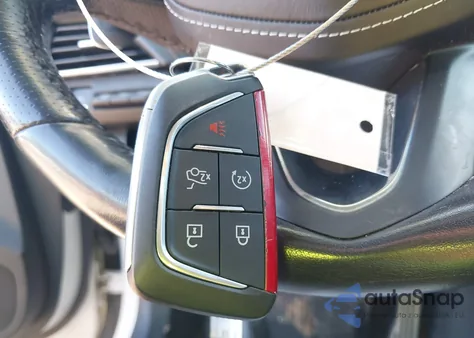 2021 Cadillac Ct5 V-Series z USA, uszkodzony, nr VIN 1G6DV5RW7M0131152